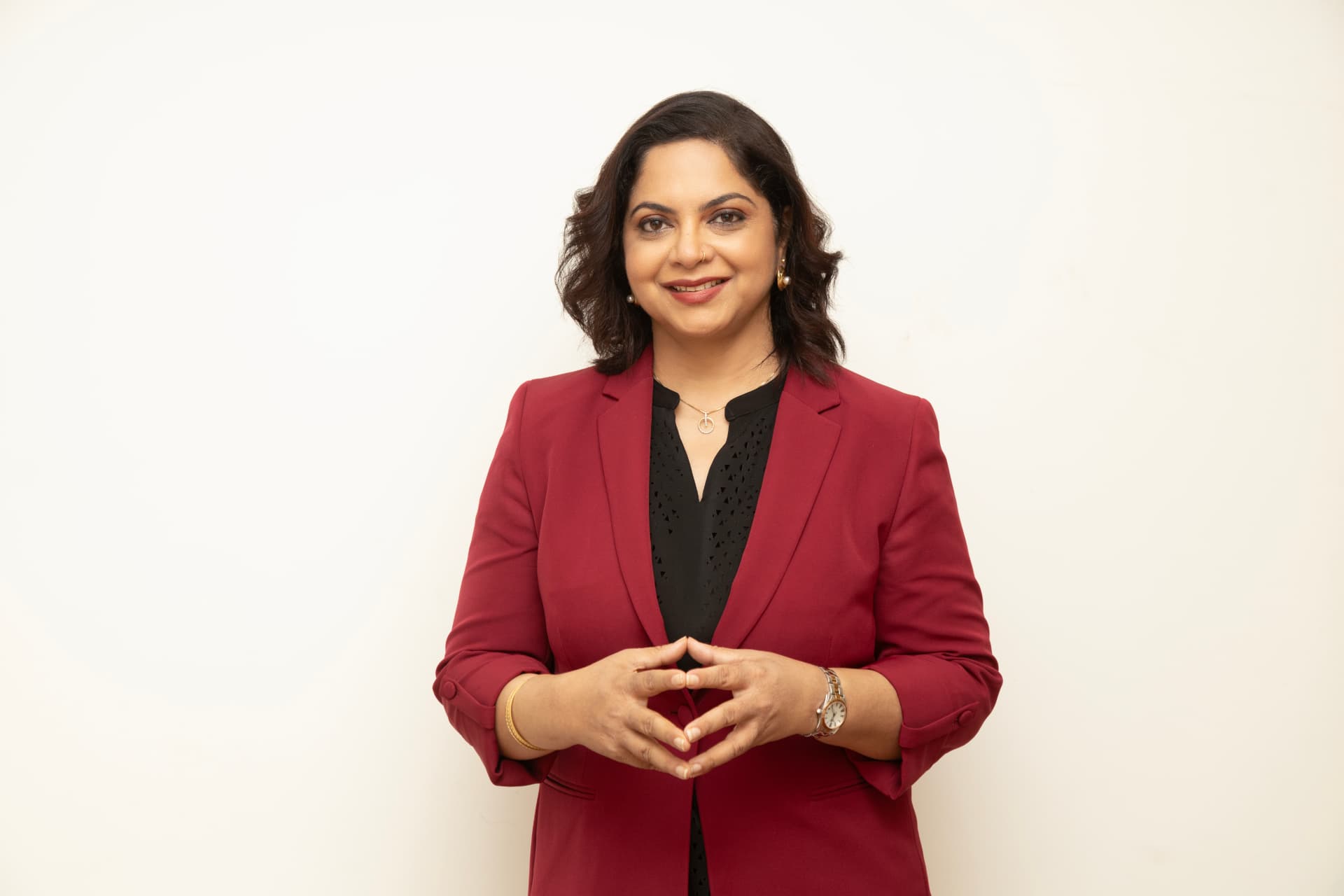 Portrait of Dr. Reshma Mallya